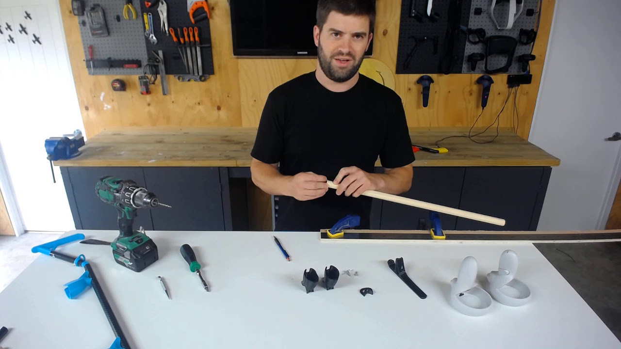 BowkVR  - Freestyle Build - Standard