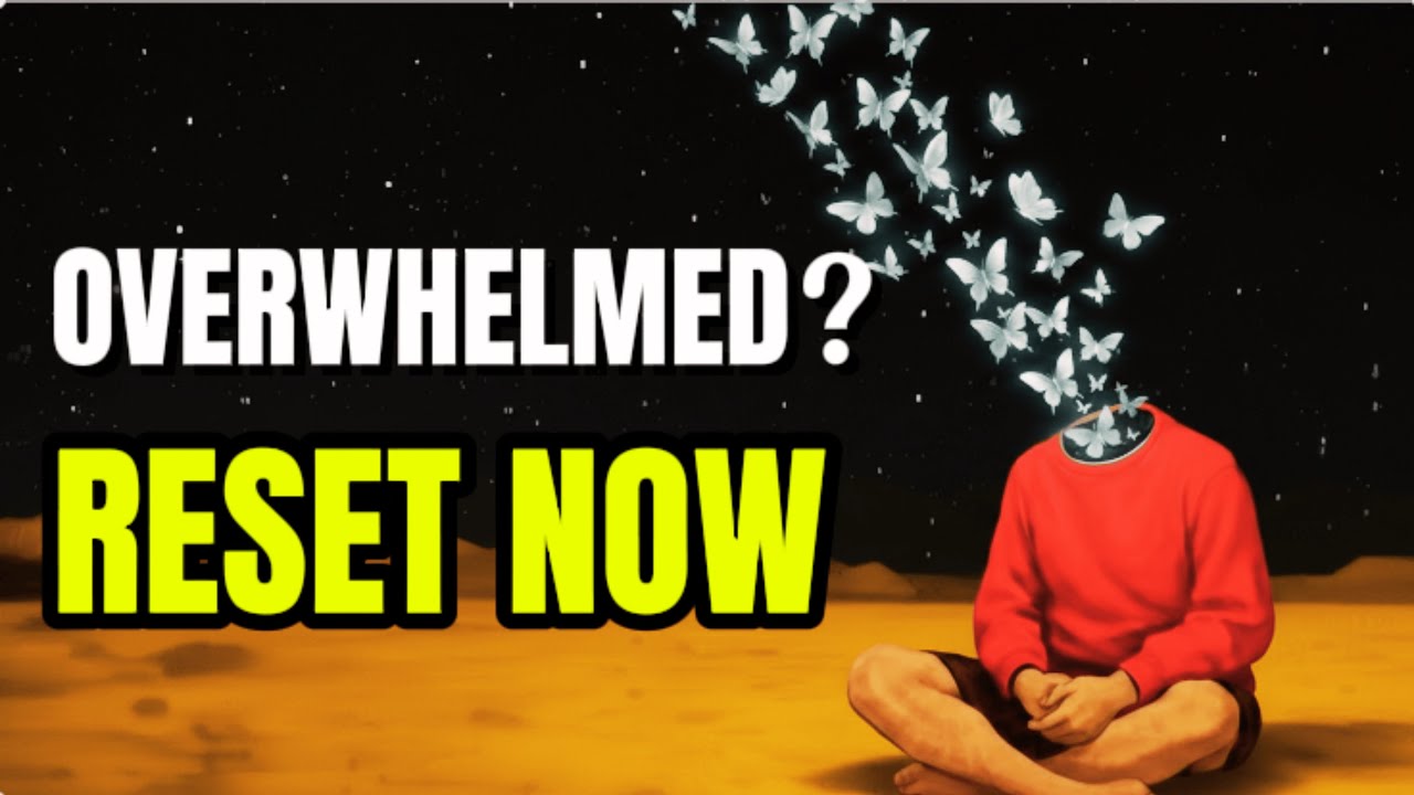 Give Me 11 Minutes—and You’ll Stop Feeling Overwhelmed