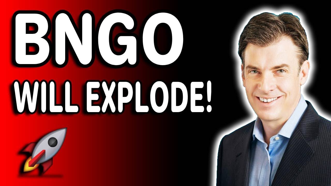 $BNGO STOCK Keeps Going UP | TIME TO BUY/SELL?! | Bionano Genomics