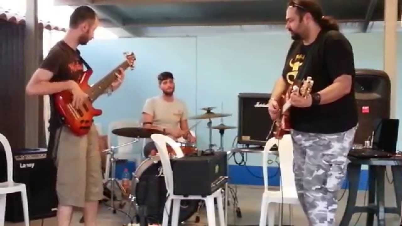 Clinic di chitarra rock - Leonardo Porcheddu