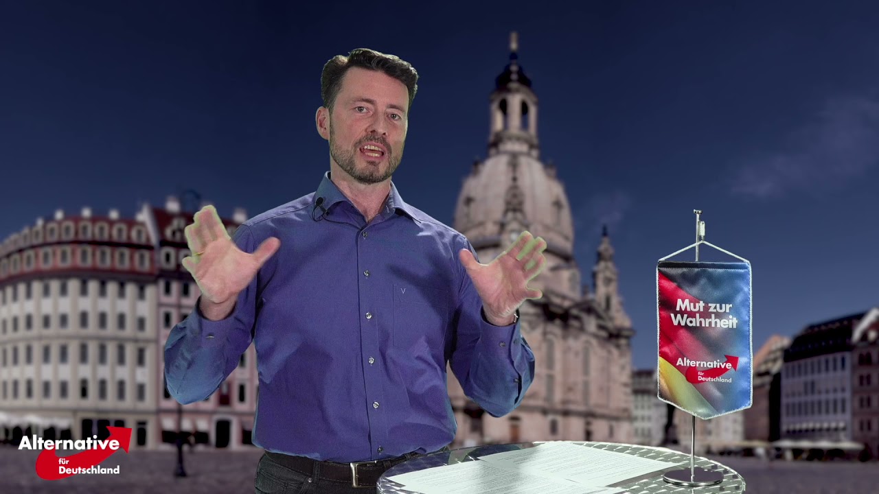 Andreas Lichert, MdL: Zusammenfassung des AfD-Bundesparteitags in Dresden