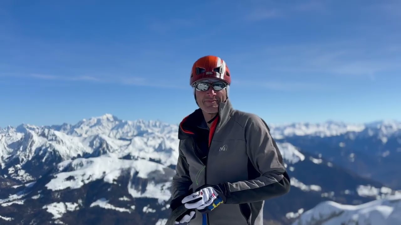 S17E03 Ski Rando Tournette & Combe Marto