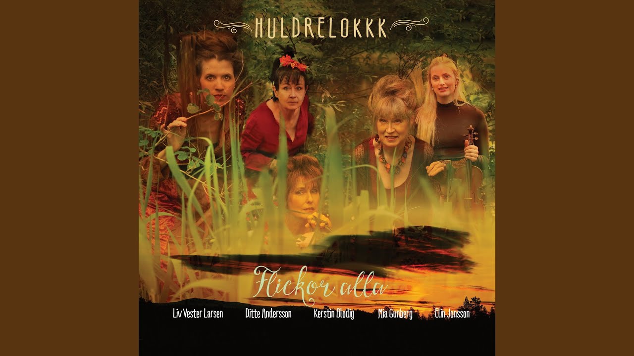 Flickor alla