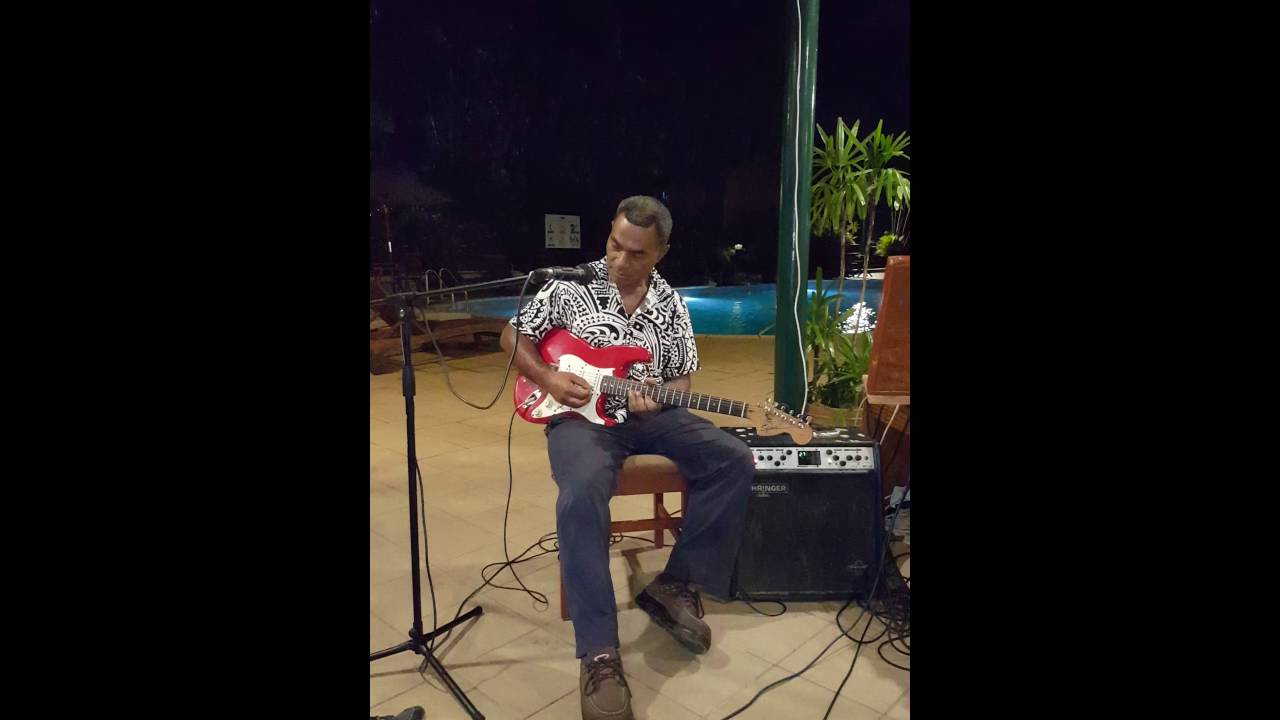 Tanoa Hotel House Band