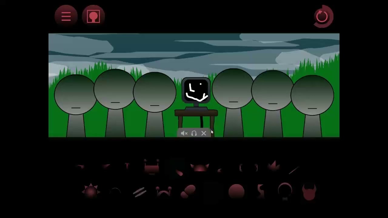 ParaSprunki Phase 3
