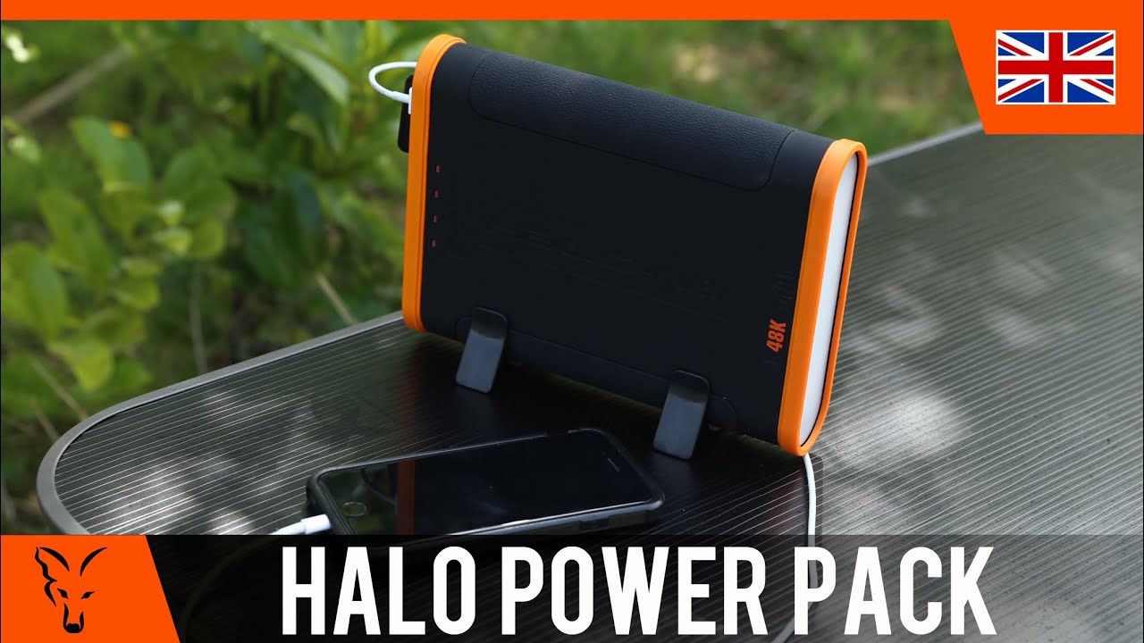 ***CARP FISHING TV*** Halo 48K Power Pack & HALO 96K Power Pack