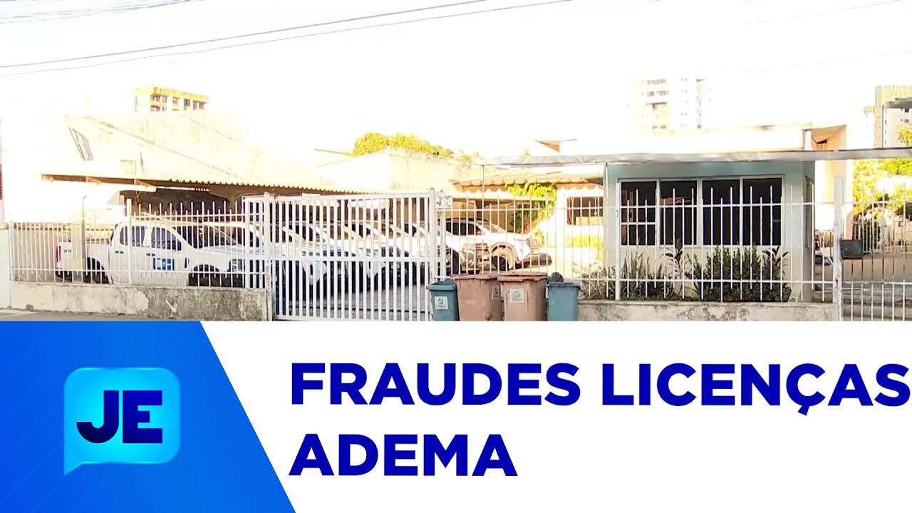 Suspeita de fraude em licenças ambientais na Adema é investigada pela polícia em Sergipe - JE