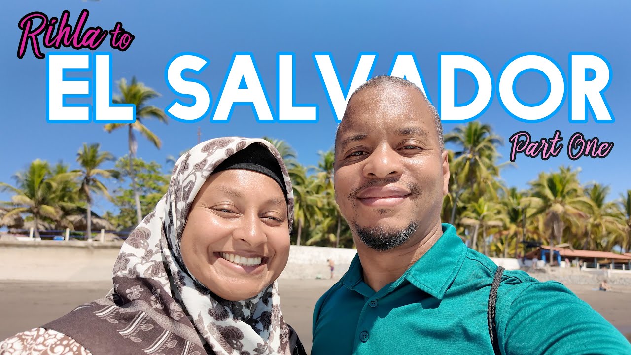 El-Salvador Trip - Part One (San Salvador)