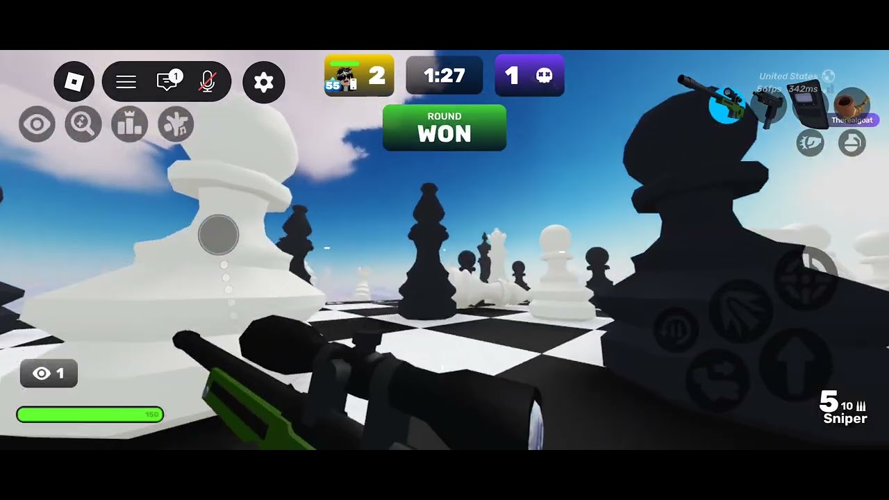 Beaten a level 30