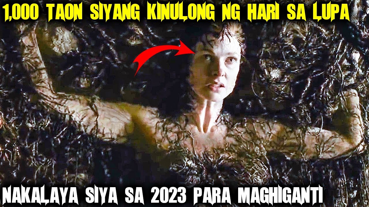 KINULONG NG HARI ANG BABAENG ITO SA ILALIM NG LUPA AT NGAYON AY NAGBABALIK PARA MAGHASIK NG LAGIM
