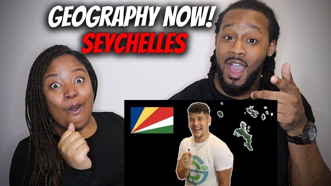 🇸🇨 American Couple Reacts 