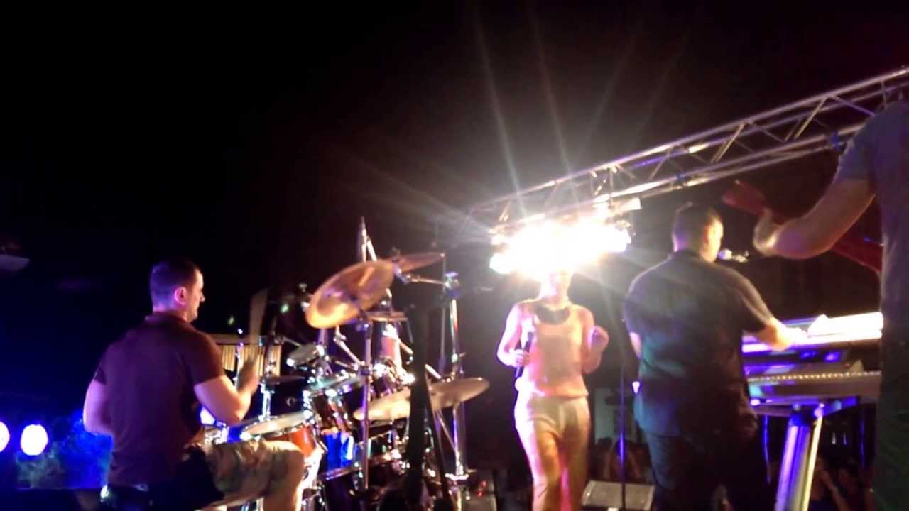 Sharan Allegro Band live