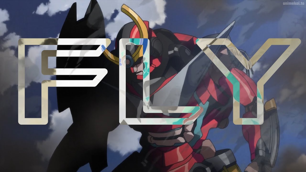 Gurren Lagann - F・L・Y  AMV