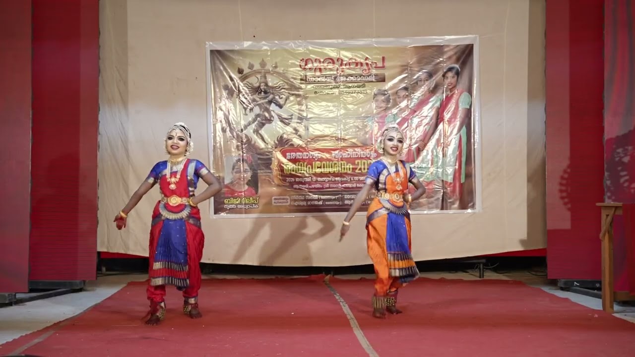 Gurukripa dance academy Anayadi 