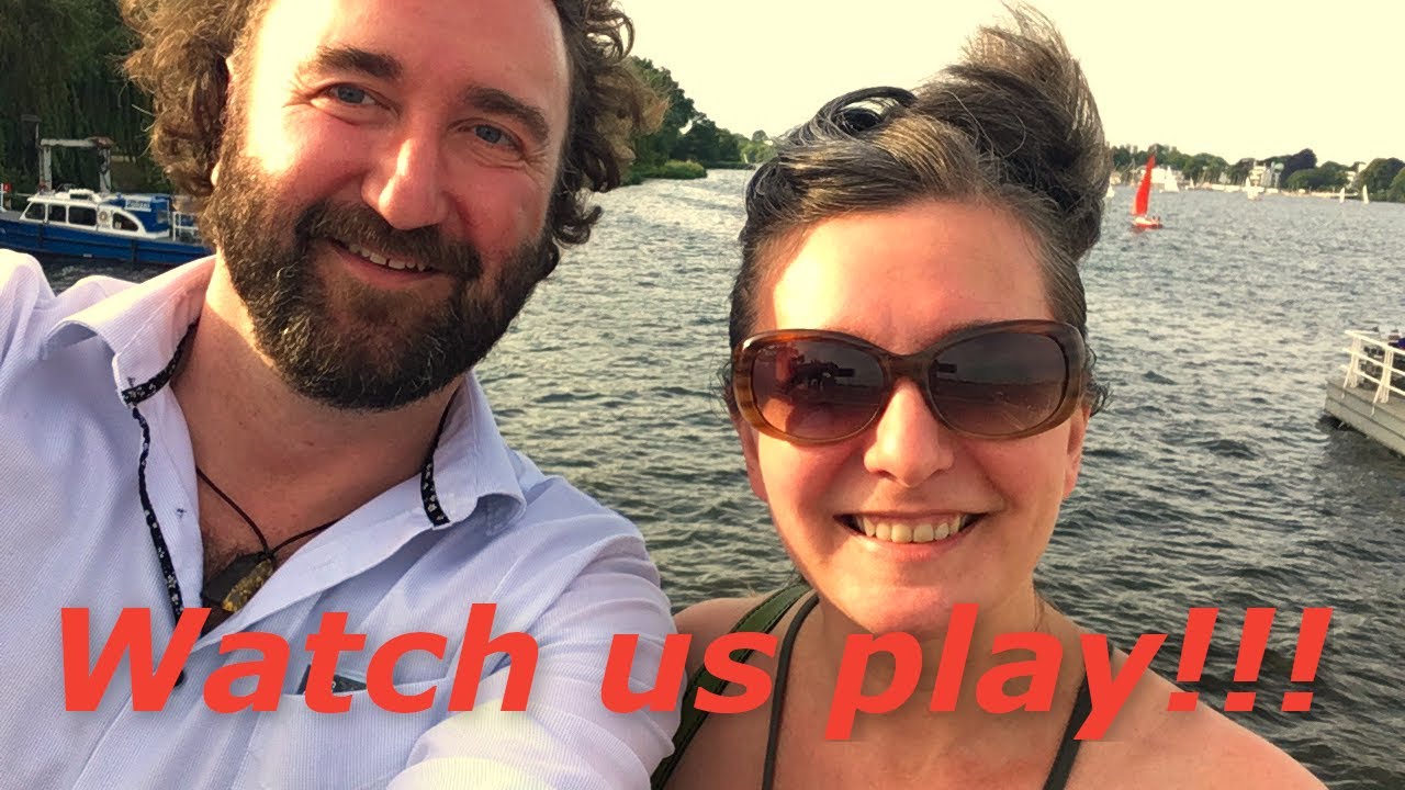 Watch us play!!! 15:44