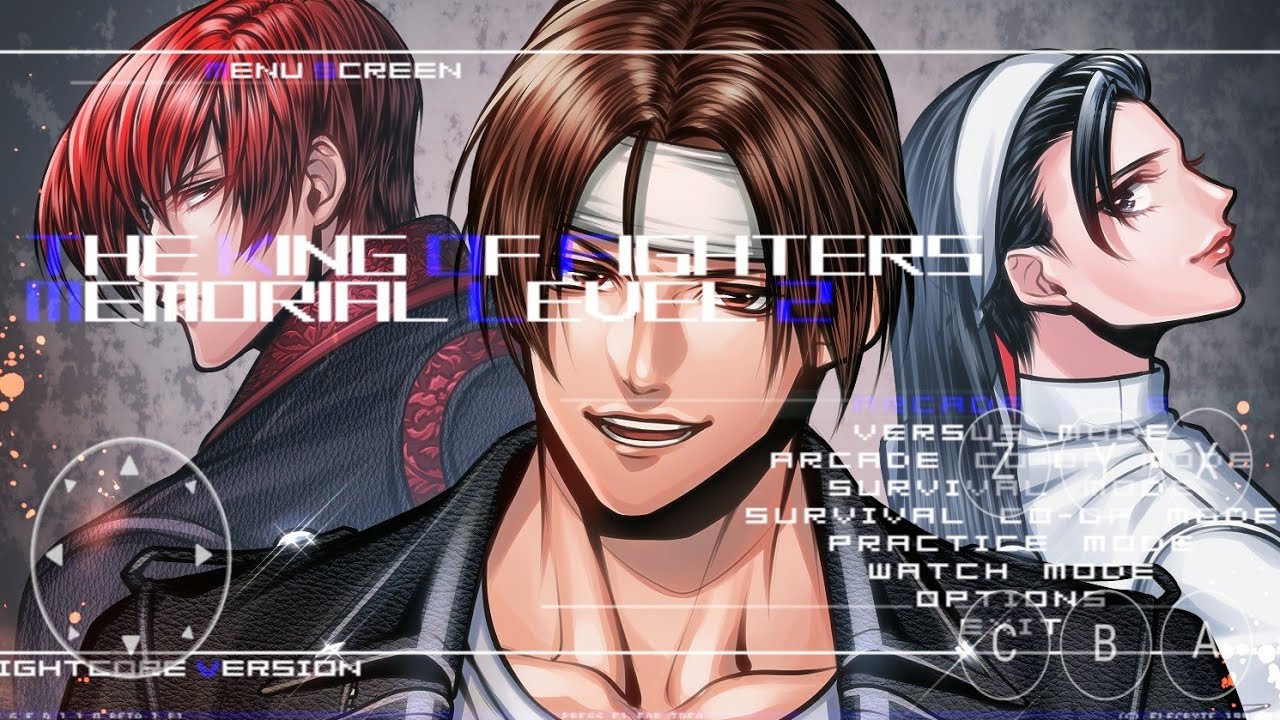 KOF MUGEN en Android 2023