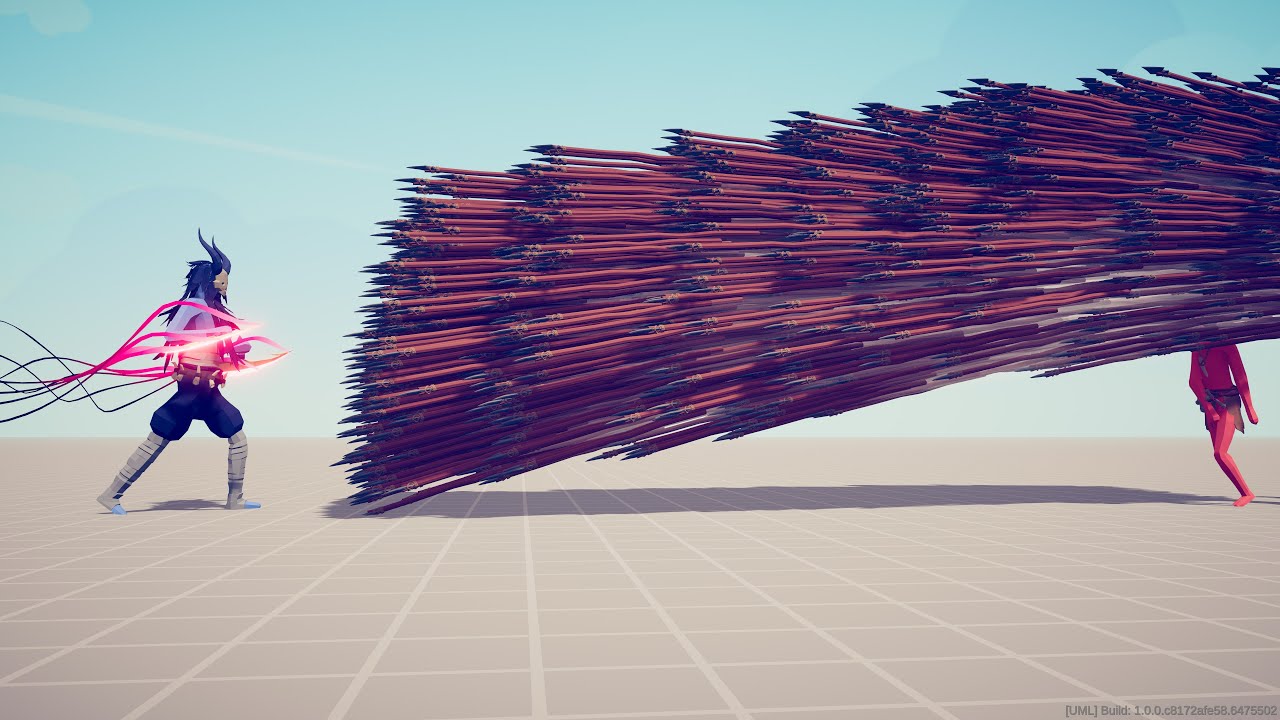 DEATH BRINGER vs EVERY GOD - Totally Accurate Battle Simulator