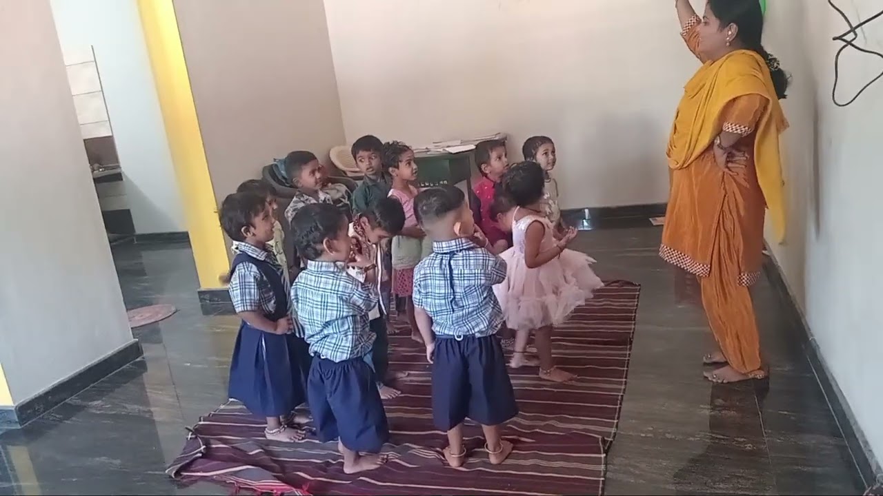ABCD  song