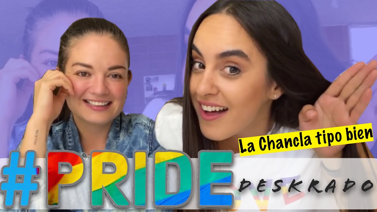 @lachanclaviajera CON DESKRADOS EN CUARENTENA | PRIDE DESKRADO