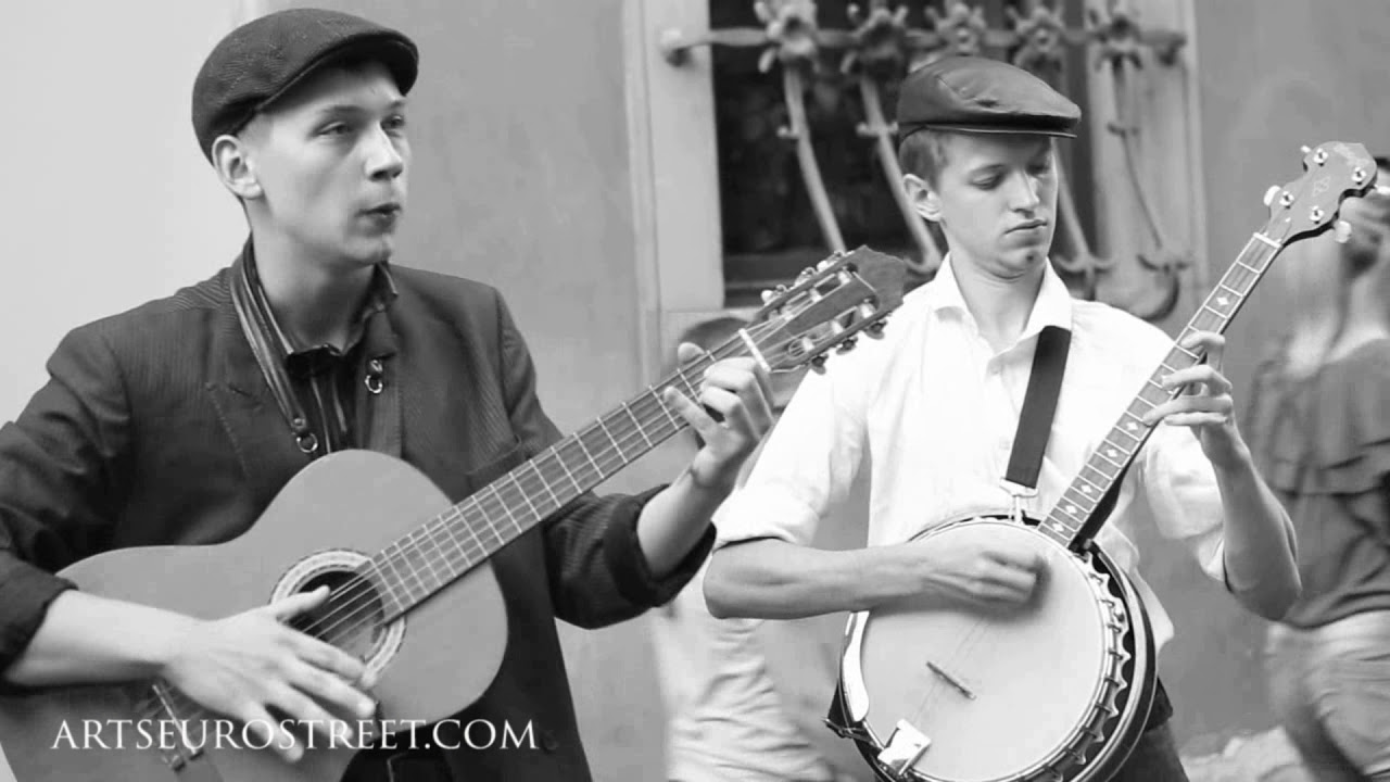 Kapela Sztajer Unbelievable Performance Warsaw Street