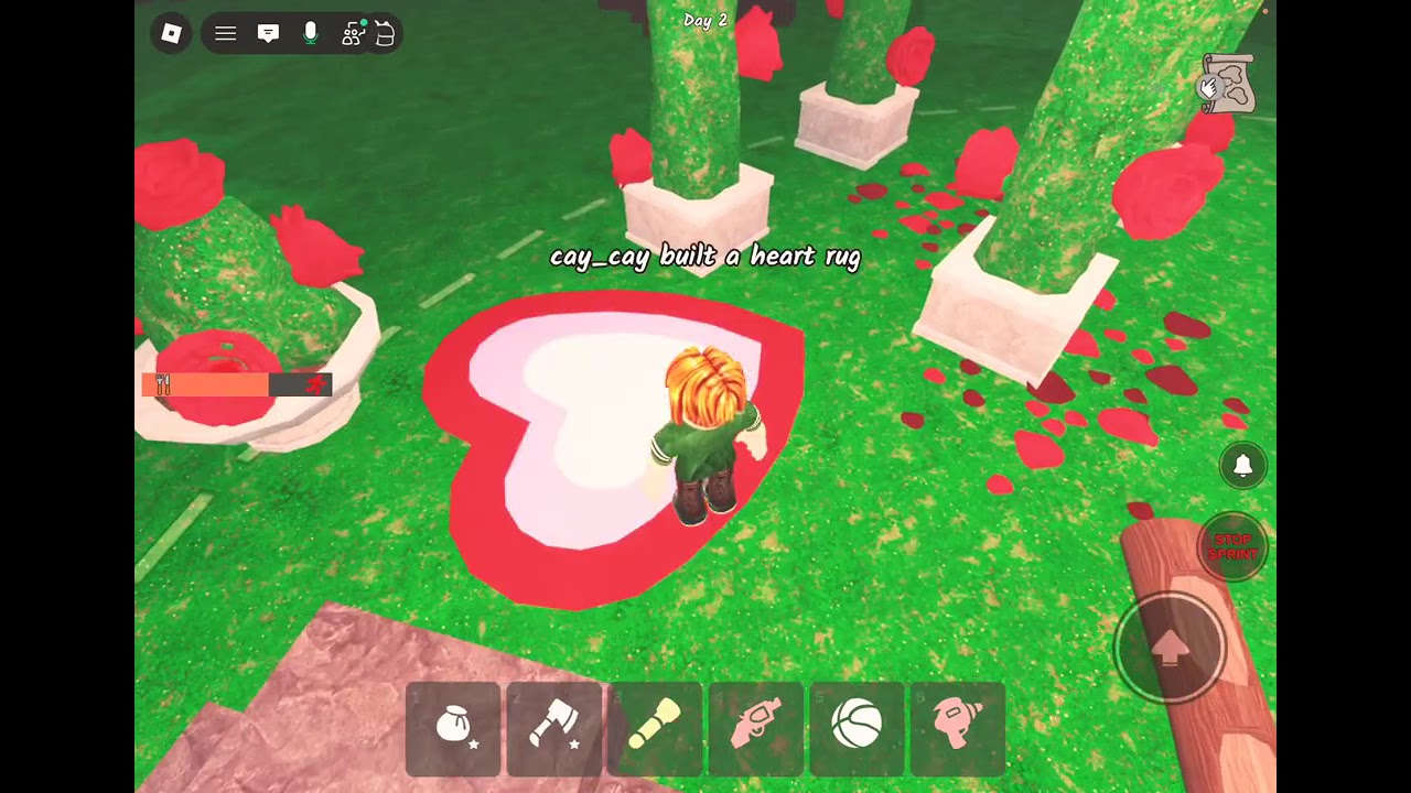Play 99 with my friend 🏕️🏕️