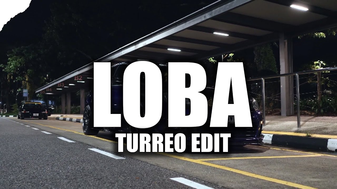 LOBA (Turreo Edit) J ALVAREZ, FARRUKO ✘ LUMIIX DJ