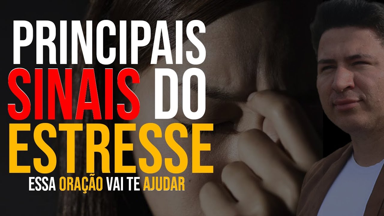 Como posso aliviar o estresse que estou sentindo?