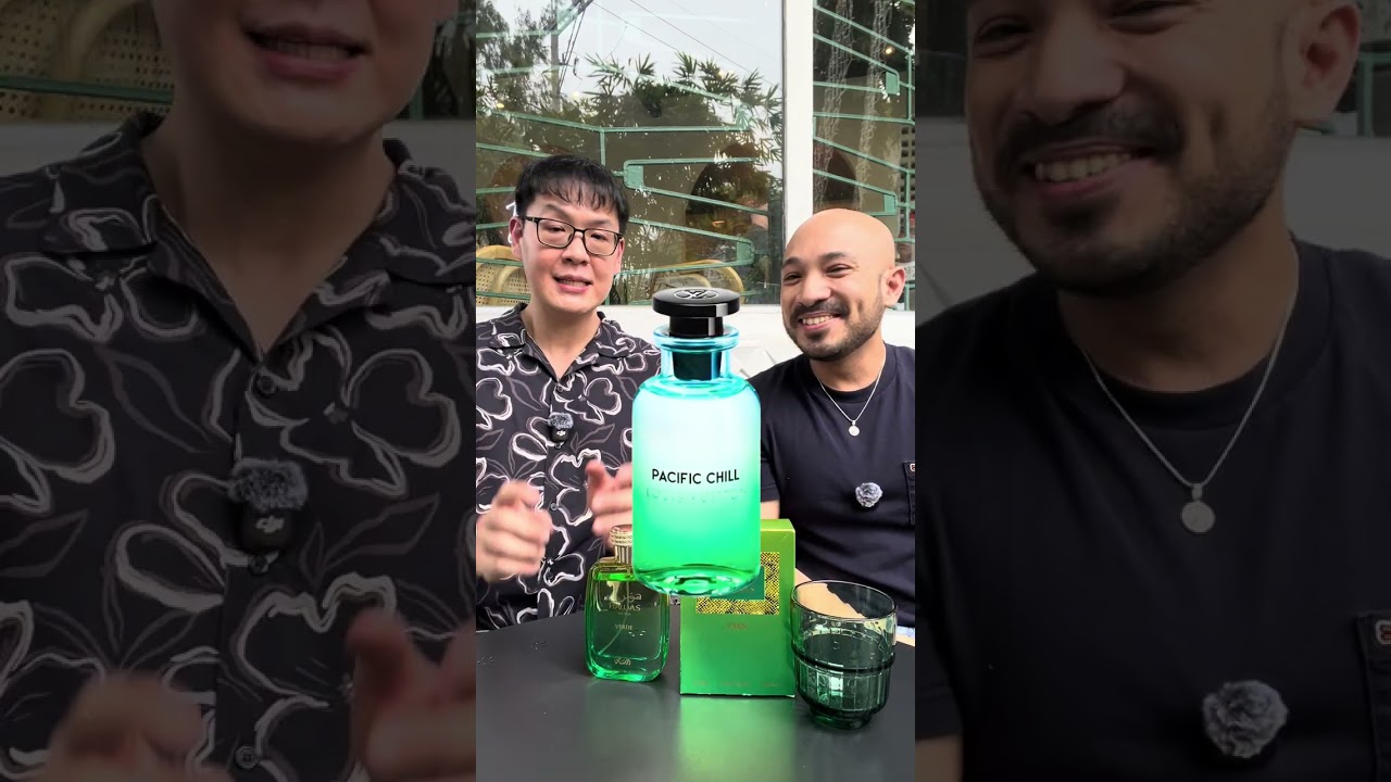 In depth review of Rasasi Hawas Verde! #perfumes  #scent #رصاصي 