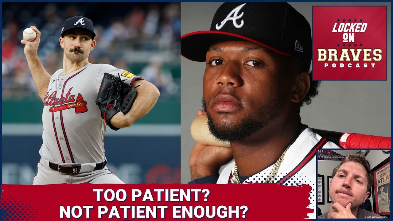 Are the Atlanta Braves Being Too Cautious With Ronald Acuña Jr