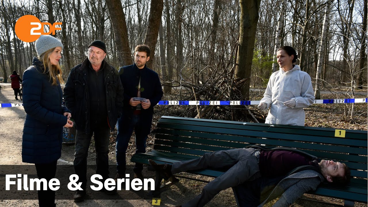 Ein starkes Team – Für immer jung | Filme & Serien | ZDF
