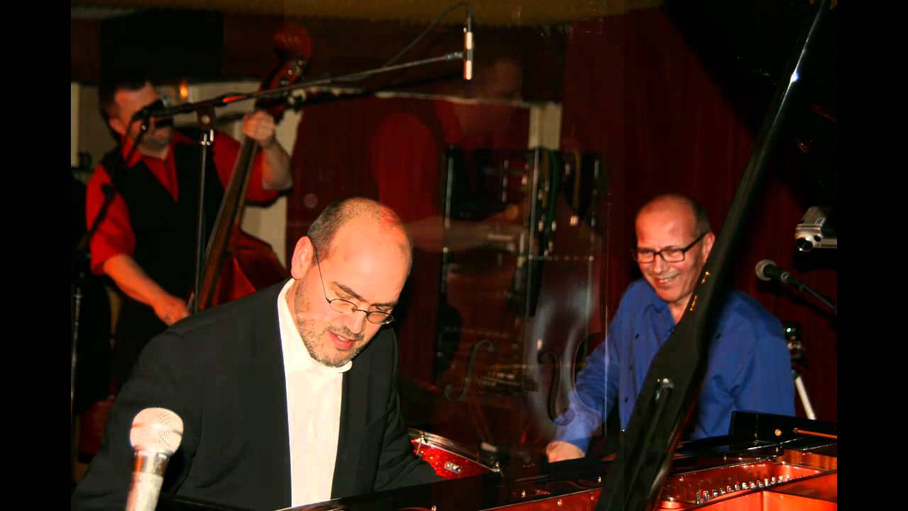 Frank Muschalle Trio - Fine Blend
