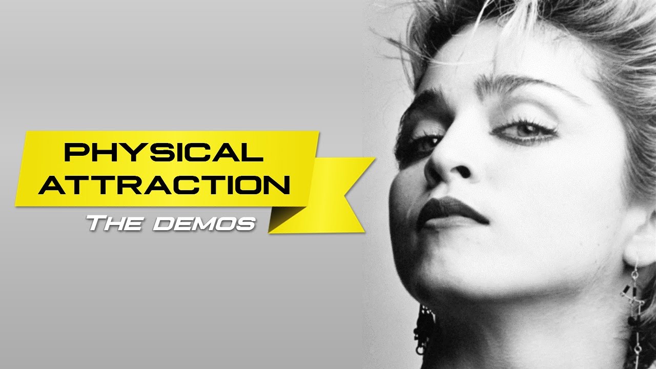 Madonna - Physical Attraction - Demo compilation