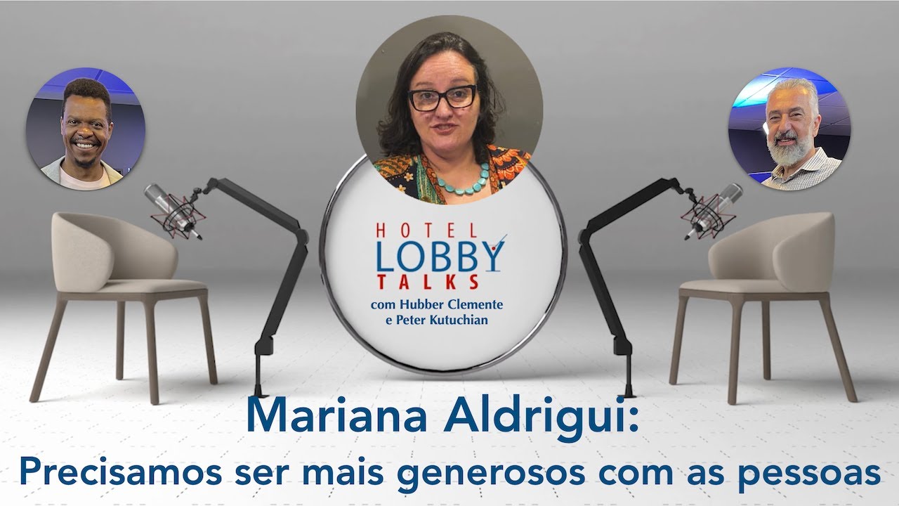 Mariana Aldrigui: Precisamos ser mais generosos com as pessoas
