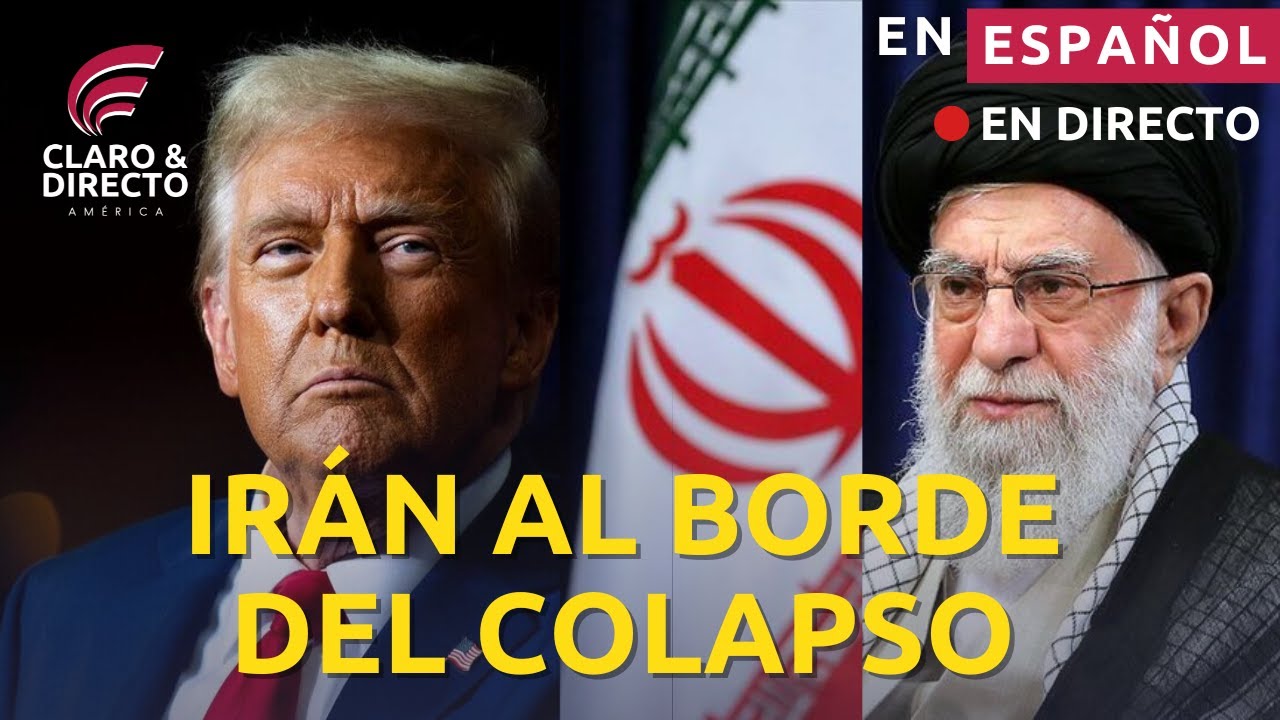 EN VIVO Trump Advierte: Salgan de Irán | Ataque a bases de EE.UU. es inminente/PRECIOS BAJOS RX