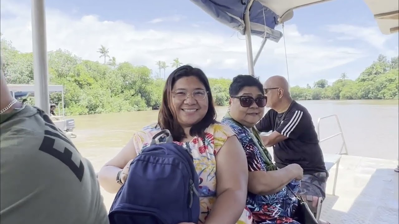 We visited Likuri Island in Fiji | #fiji #cruise