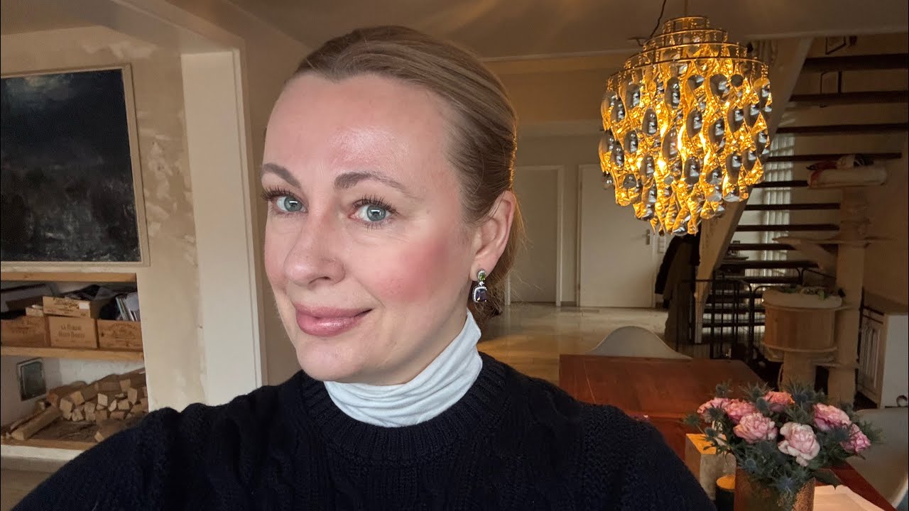 К Себе Красиво | Макияж за 5 минут 💄