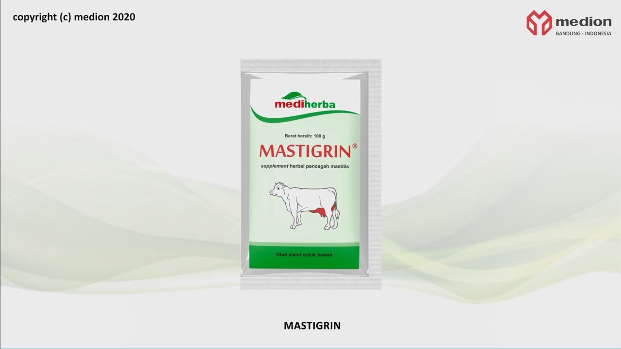 Mekanisme Kerja Mastigrin