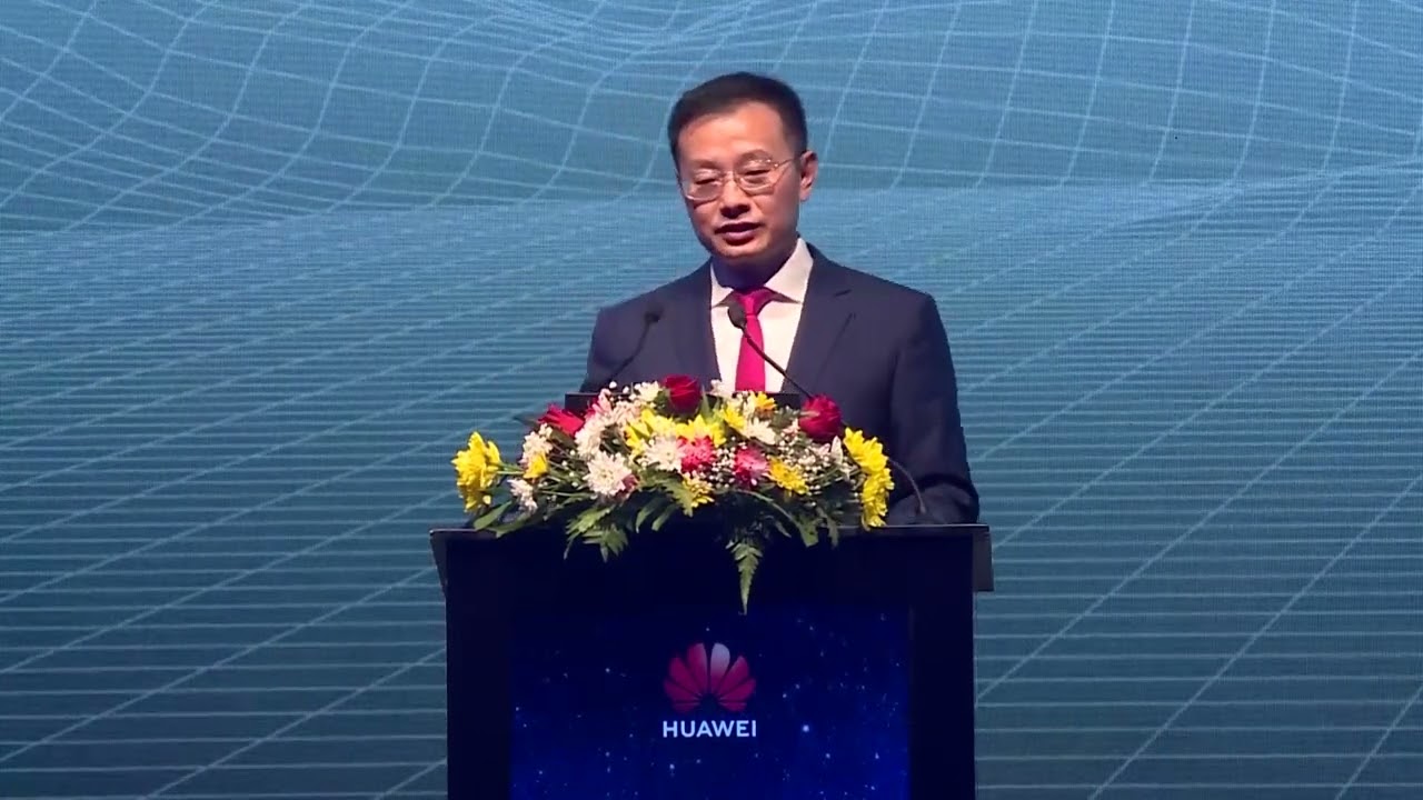 Huawei Middle East IP Club Carnival 2022 - Welcome Speech