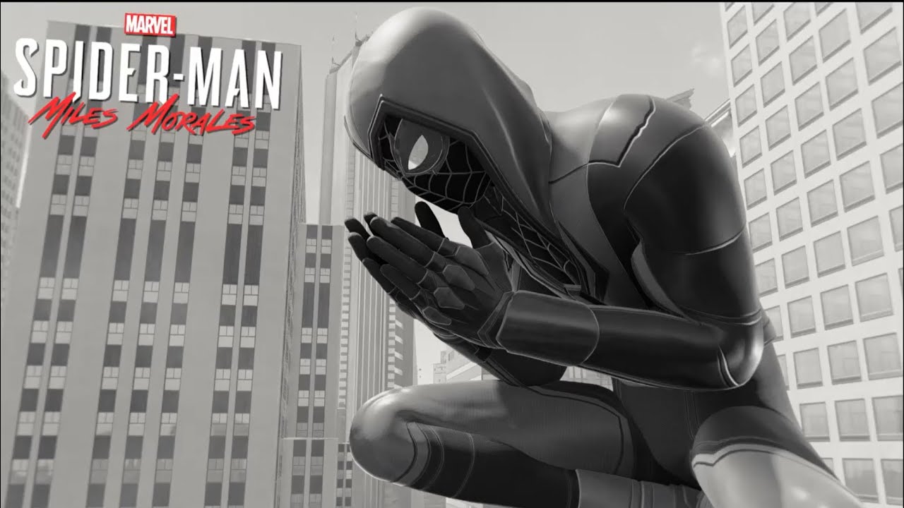 Divide Music - Find Your Way | Web swinging music 🎵(Spider-man:Miles Morales)