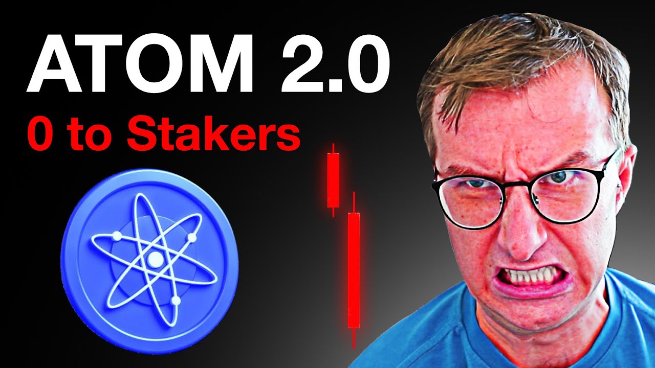 Tokenomics of Atom 2.0 - Cosmos Network