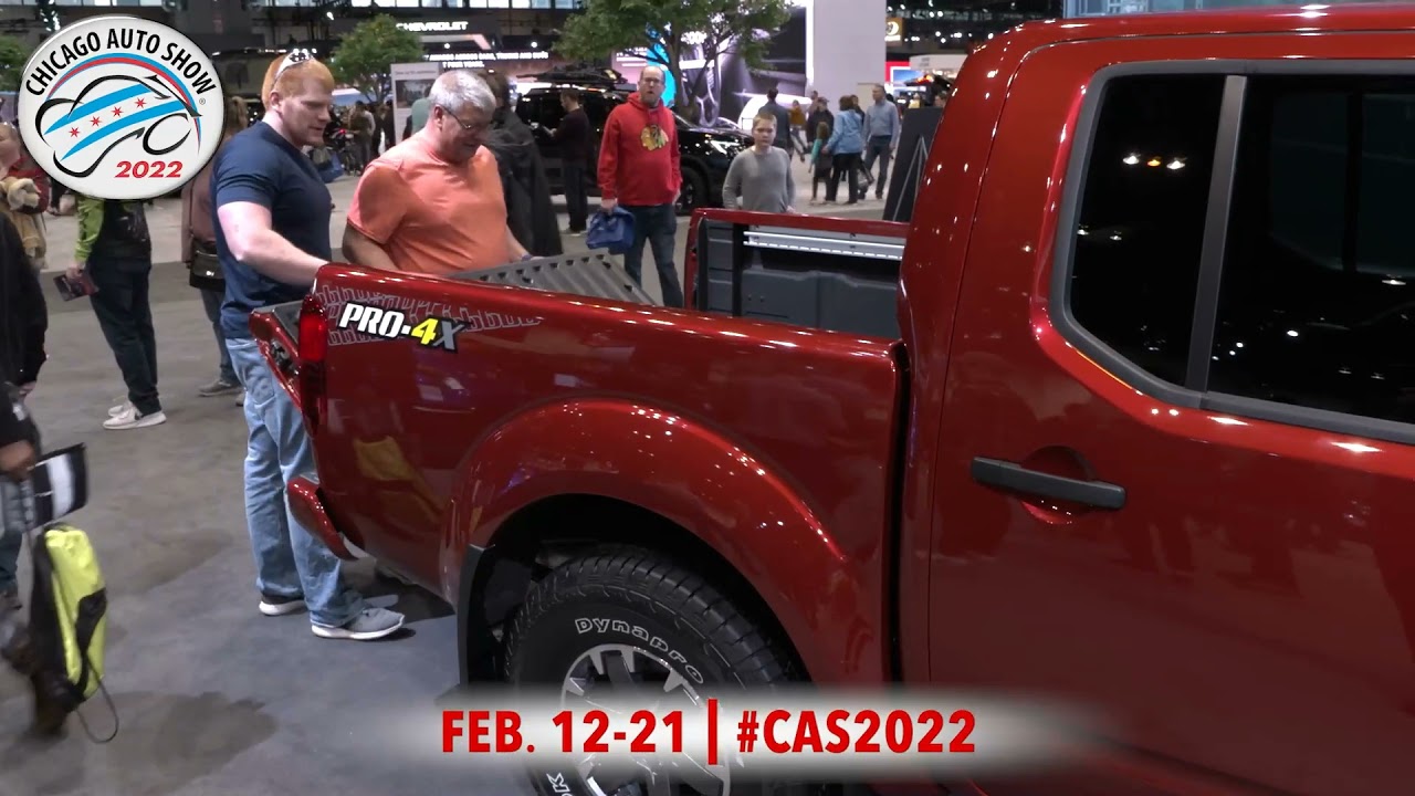 2022 Chicago Auto Show