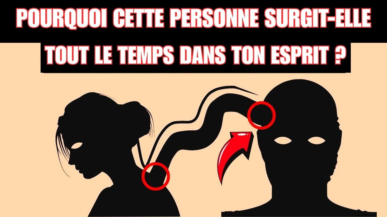 Penser À Quelqu’un N’est Pas Un Hasard, Voici La Preuve