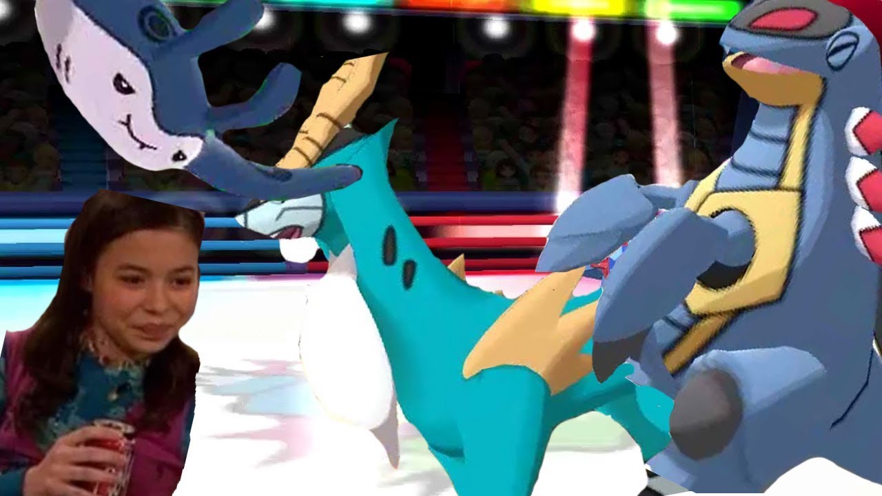 [UU] WEAKNESS POLICY SWIFT SWIM MANTINE! Pokemon Ultra Sun and Ultra Moon WiFi Battle #19 (1080p)