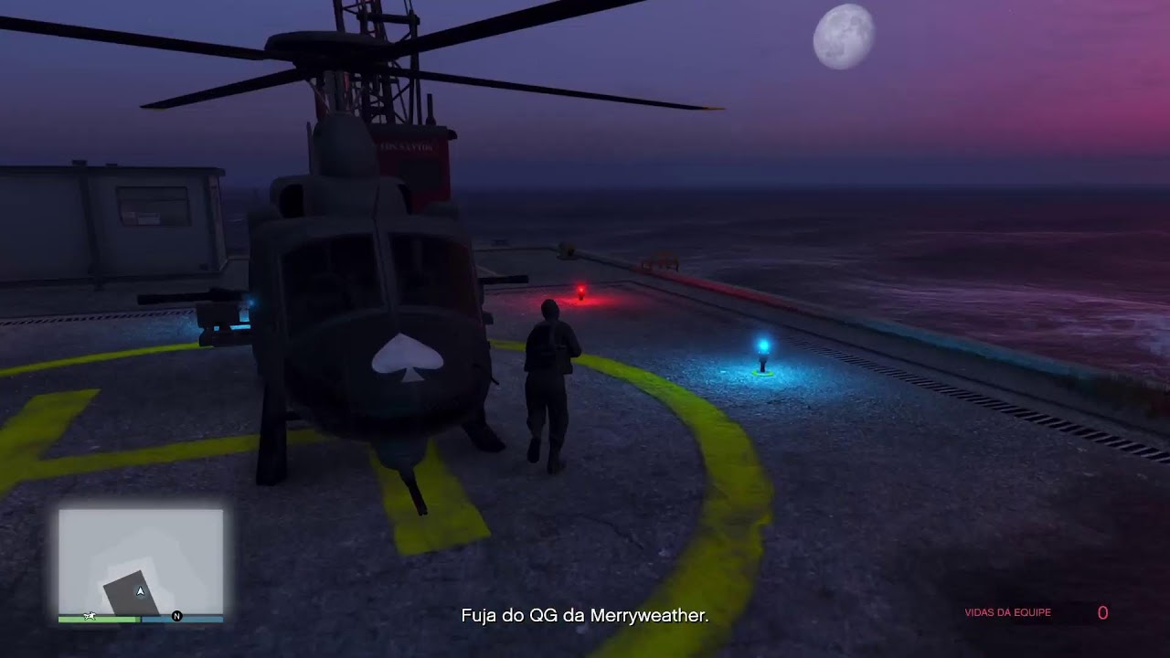 GTA 5 onilne