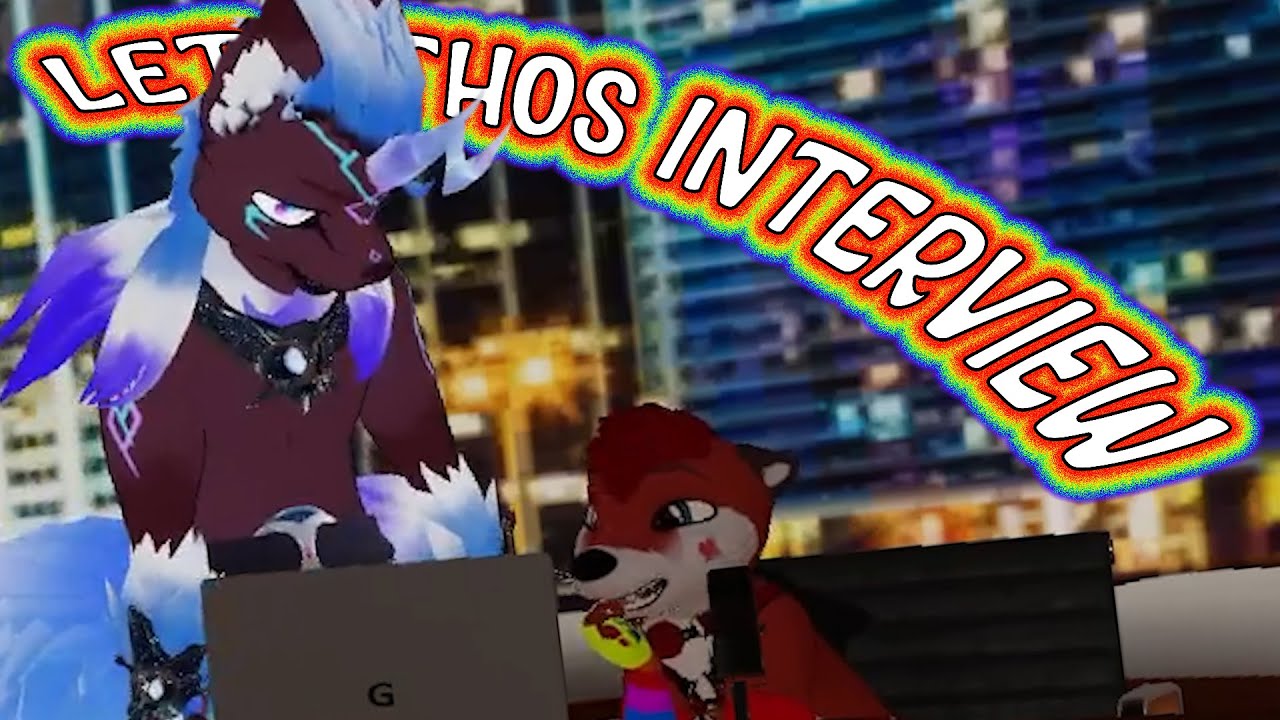 Lethos_Storms, PiShock Creator, Interview with TimmyTheOtter!