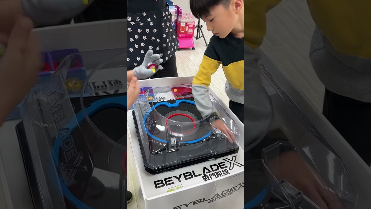 20260214玩具e哥北埔店-戰鬥陀螺X賽事