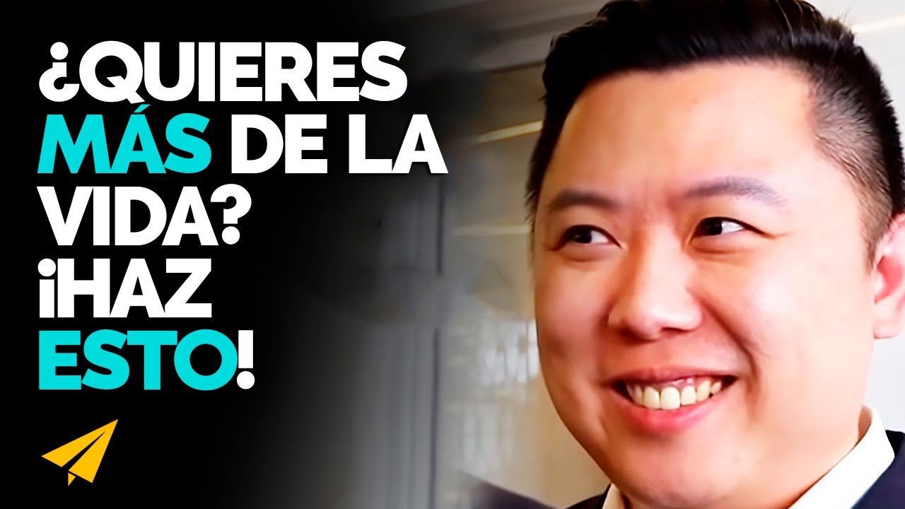 APRENDE cómo ser tu MEJOR VERSIÓN | Dan Lok en Español: 10 Reglas para el éxito