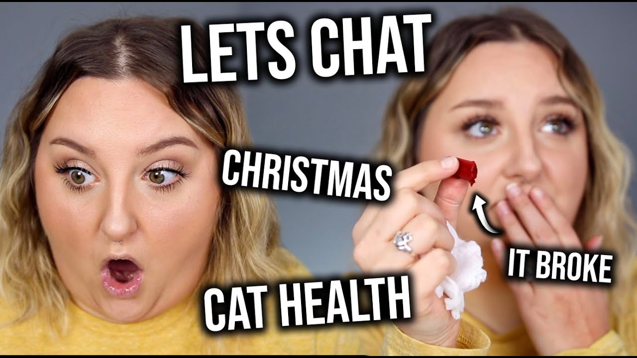 LETS CHAT ABOUT LIFE WHILE I PUT ON MY MAKEUP