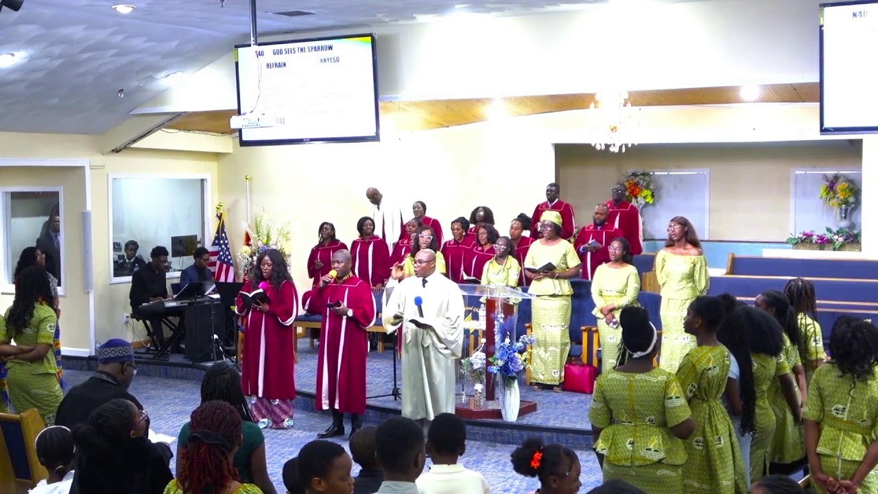 NEGSDA CHURCH LIVE SERVICE | YOUNG LADIES DAY |  3/14/26