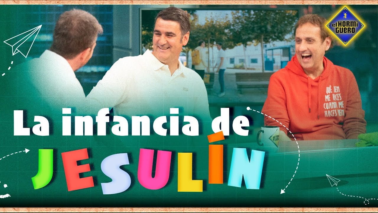 Jesulín de Ubrique recuerda su infancia: 